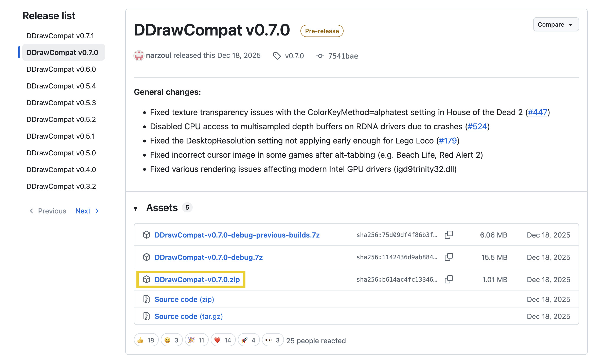 DDraw download